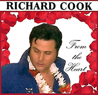 Richard Cook's CD, 