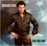 Richard Cook's CD, 